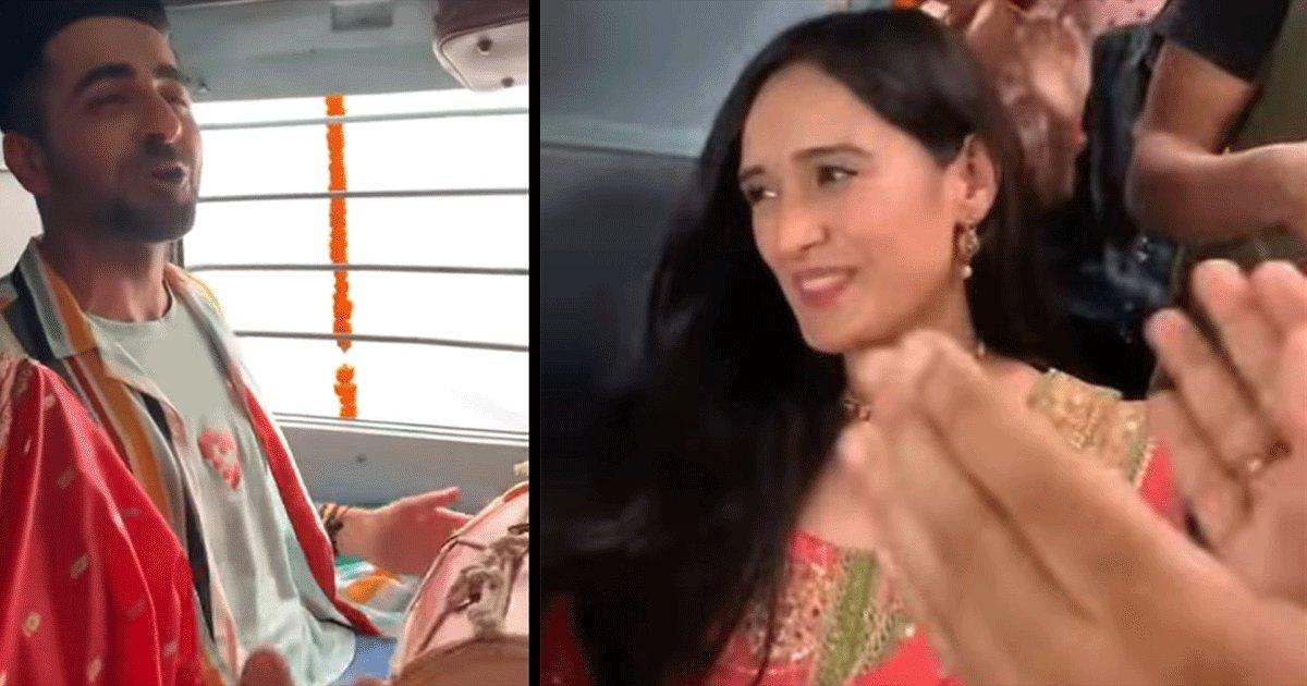 BTS Video From ‘Shubh Mangal Zyada Saavdhan’ Is More Wholesome & Relatable Than Most Hindi Films