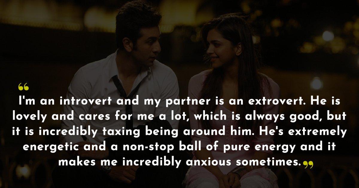 15 Extroverts & Introverts Reveal What It’s Like To Date Each Other