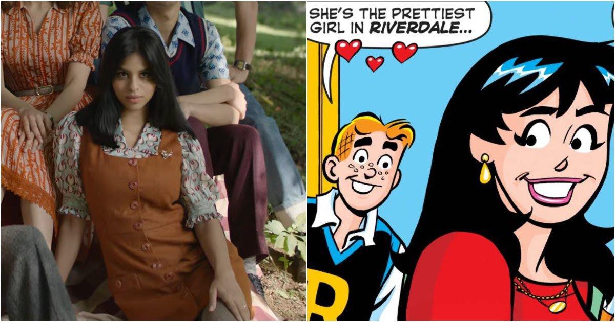 Here’s A Look At The Cast Of Zoya Akhtar’s ‘The Archies’ & The Characters They Are Playing