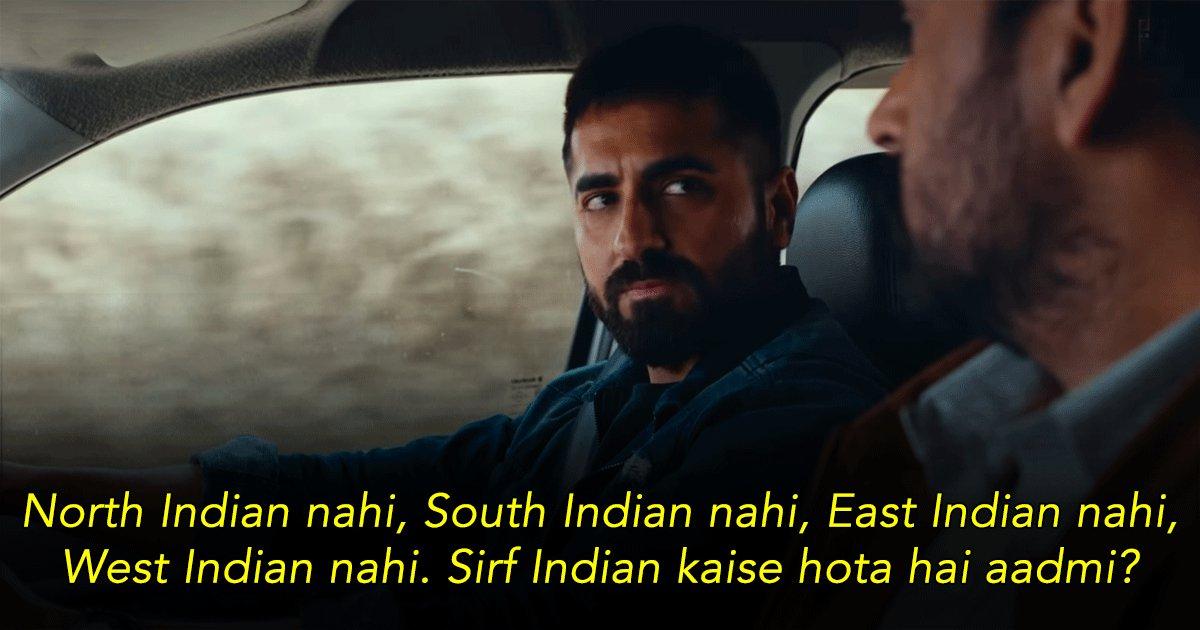 As The Country ‘Debates’ On A Non-Existent National Language, Scene From ‘Anek’ Trailer Goes Viral