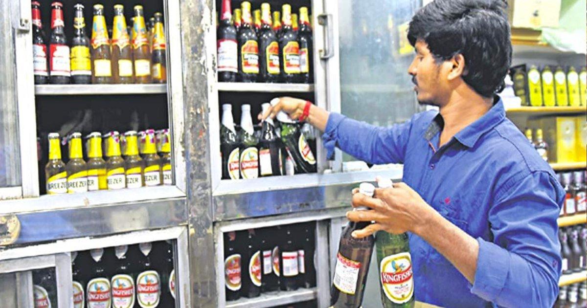 Delhi May Soon Get Home Delivered Liquor & Even Alcohol Tasting Rooms