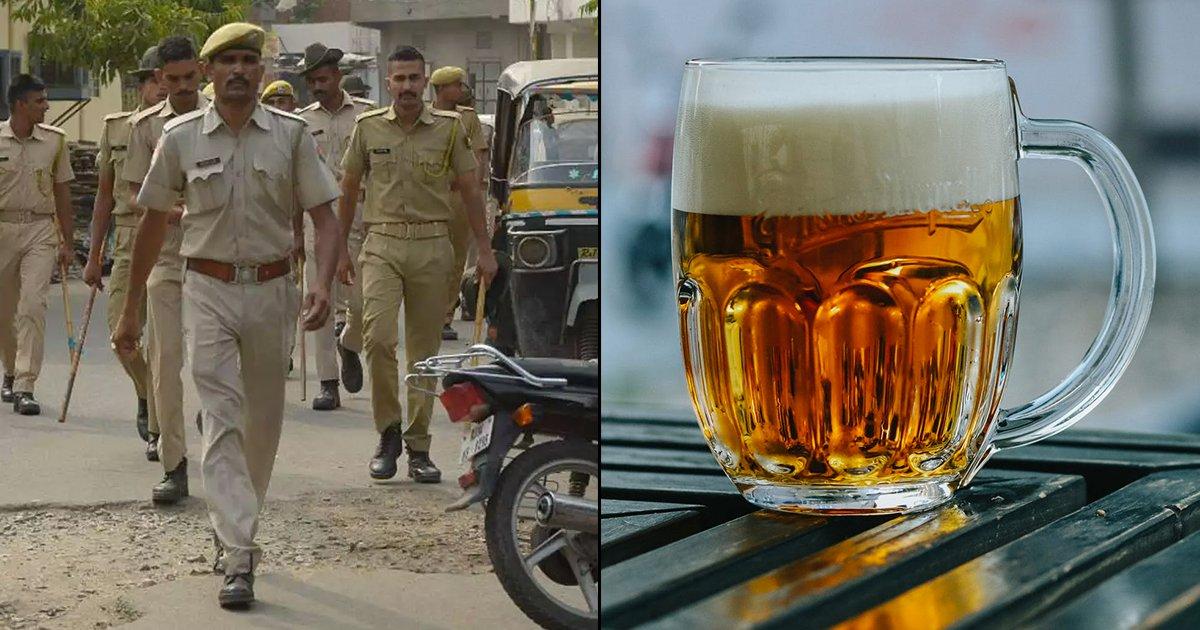 Telangana Man Drunk Dials 100. His Emergency? Needs The Cops To Get Him Chilled Beer