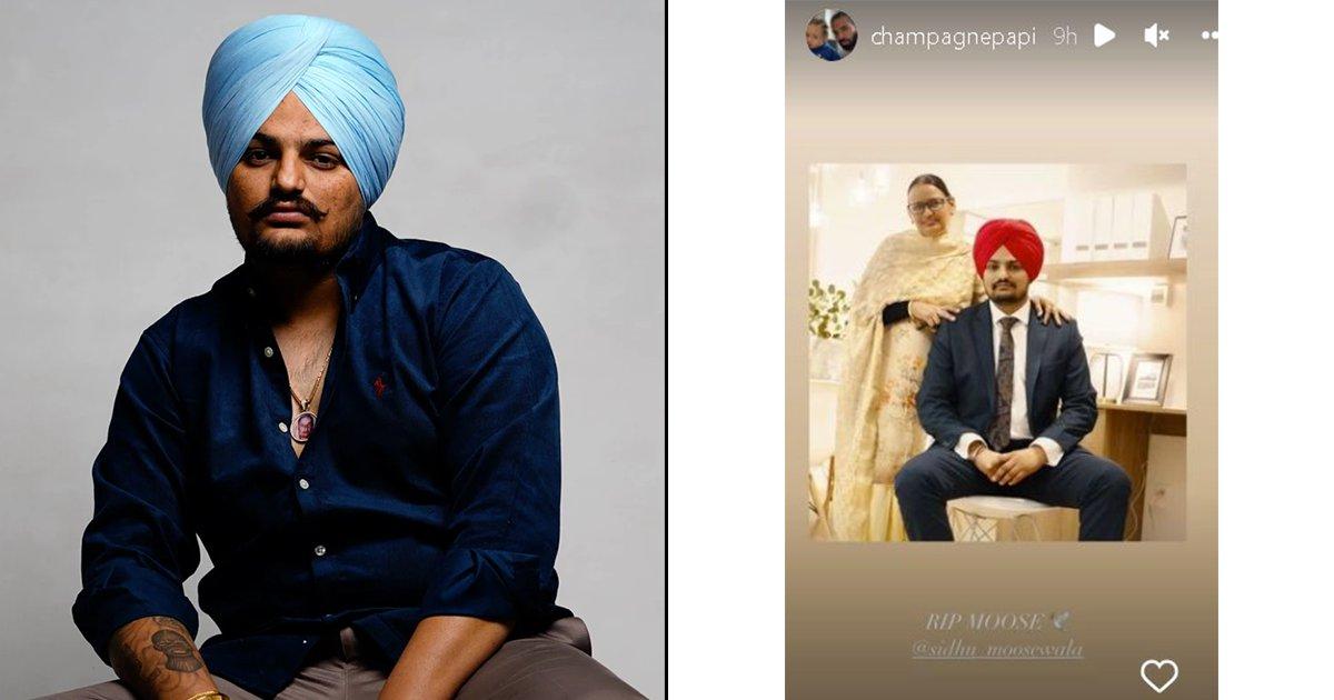 From Diljit Dosanjh To Drake, Music Community Erupts In Grief After Sidhu Moose Wala’s Tragic Demise