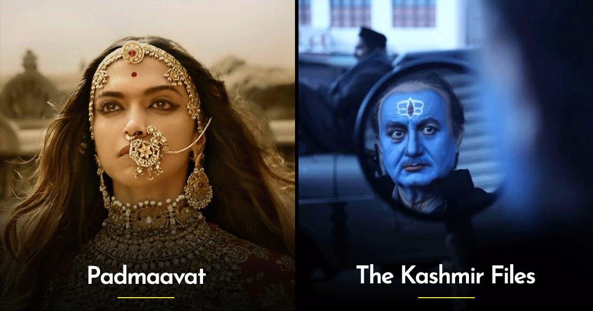 From Pad Man To The Kashmir Files: 11 Indian Movies That Got Banned In Foreign Countries