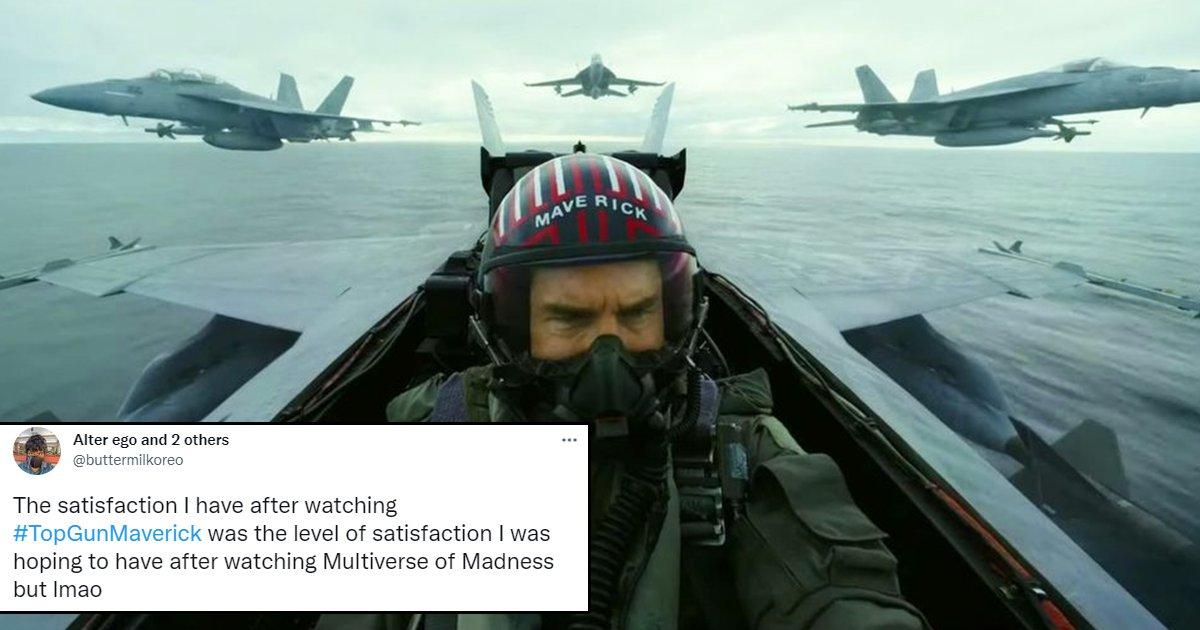 20 Tweets To Read Before Booking Your Tickets For ‘Top Gun: Maverick’