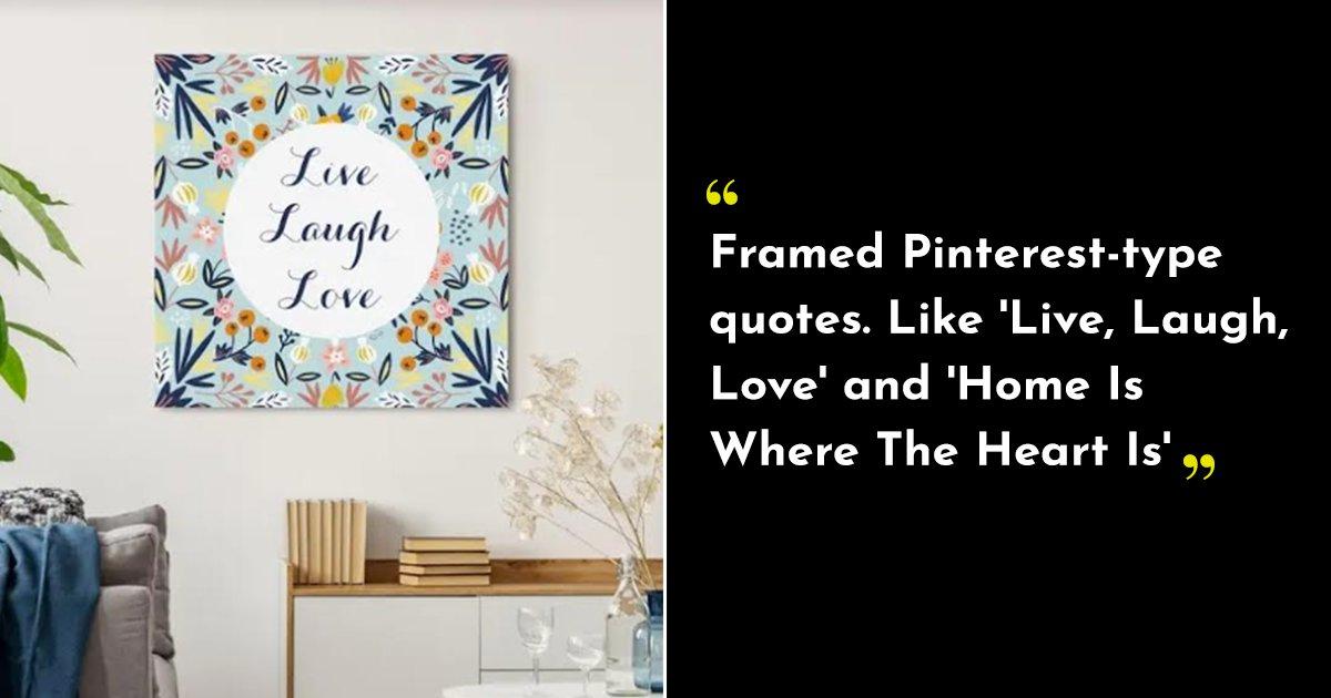 21 Redditors Share Home Trends They’re Tired Of Seeing & We’re Redecorating Now