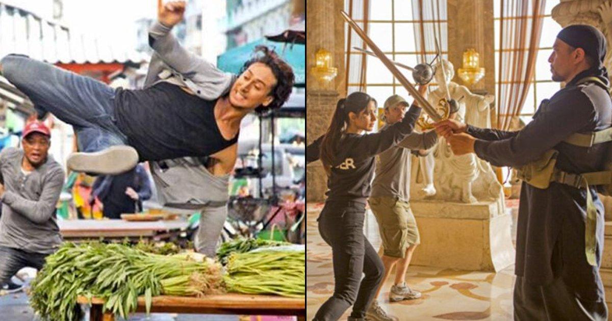 From Priyanka To Hrithik, 10 Times Bollywood Actors Performed Their Own Stunts