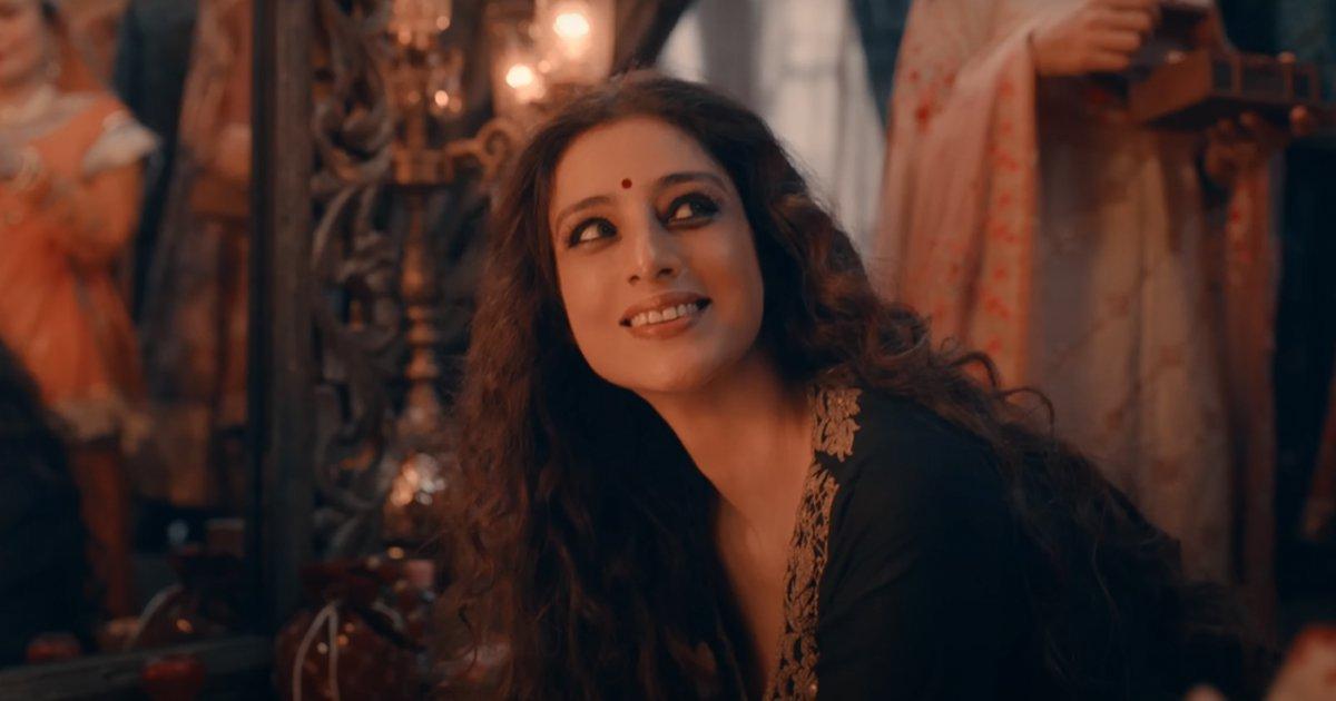Tabu’s Chilling Climax In ‘Bhool Bhulaiyaa 2’ Was The Life Float That Rescued A Drowning Film
