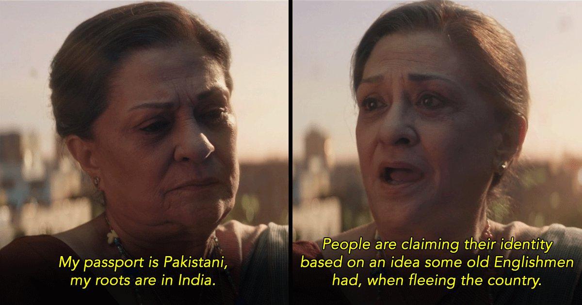 People Are Sharing This Ms Marvel Scene Where Kamala’s Nani Talks About The Indo-Pak Partition