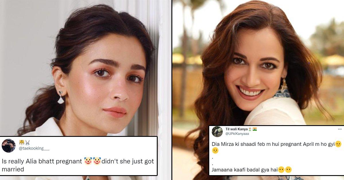 Alia Bhatt To Mira Kapoor, 7 Times People Thought It Was Okay To Judge Women For Being Pregnant