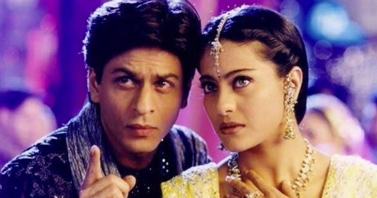 No Matter How Many On-Screen Couples Come, SRK-Kajol Will Always Remain Every 90s Kid’s Favourite
