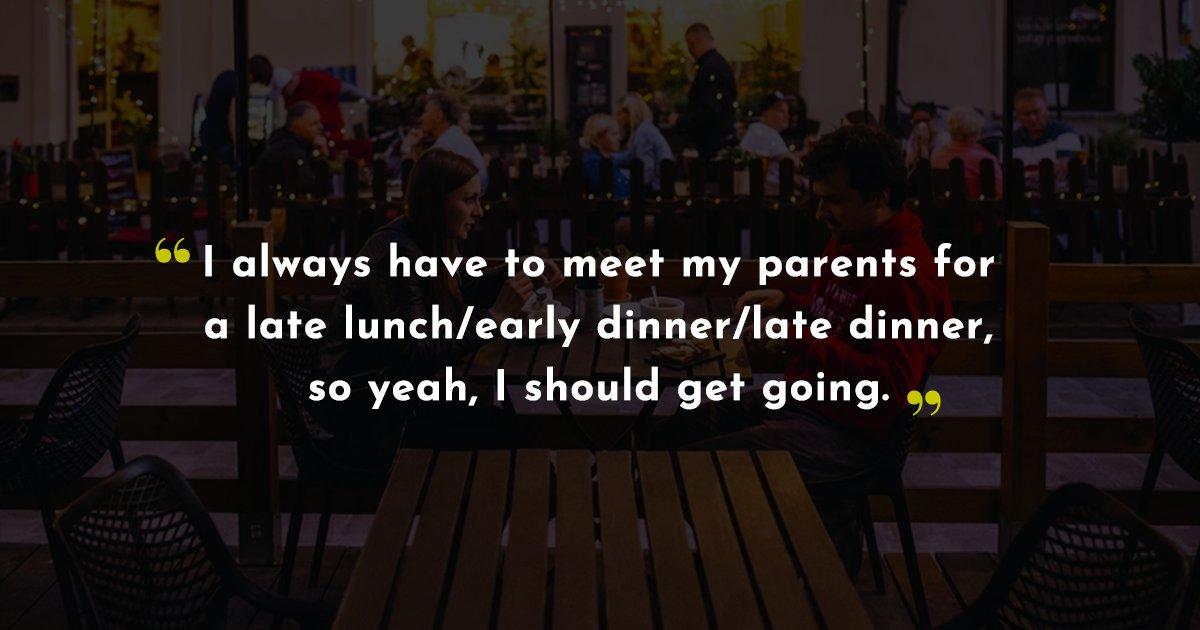 14 Redditors Reveal How To Politely End A Bad Date Without Making It Weird