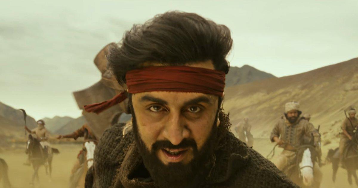Ranbir Kapoor Fights Slavery, The British & Sanjay Dutt In ‘Shamshera’ Trailer