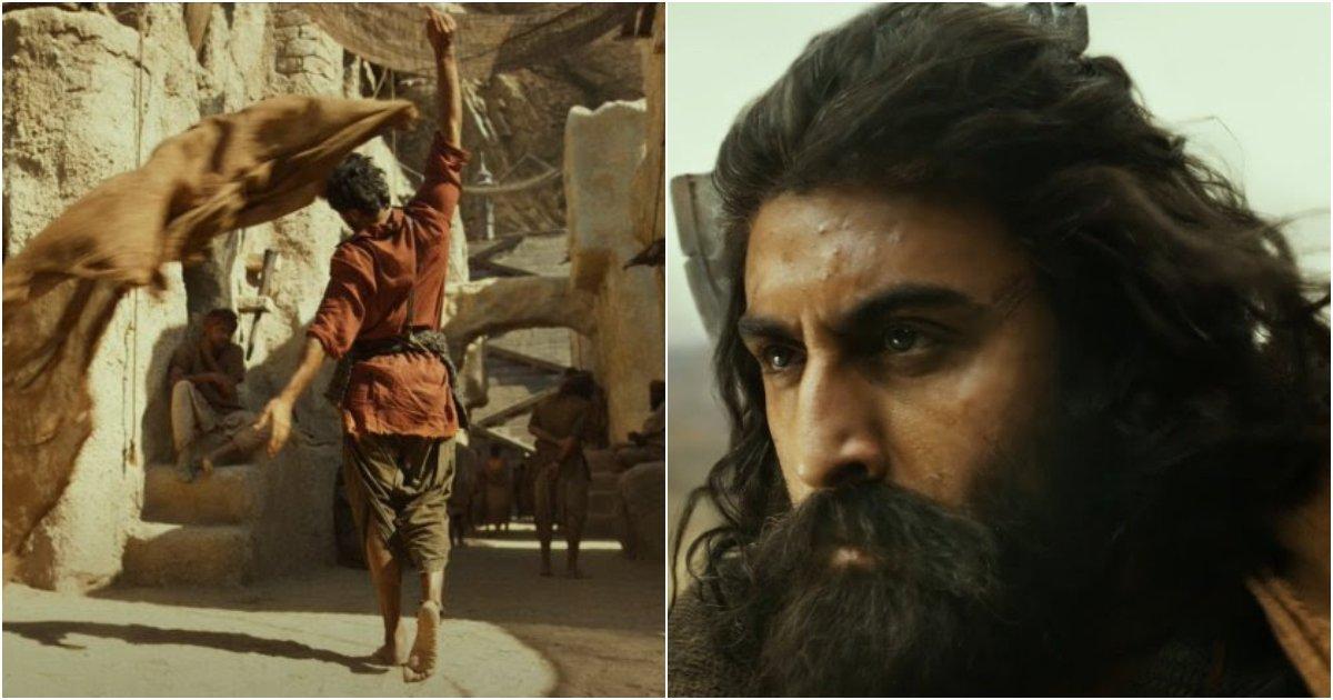 From The Train VFX To Towel Scene, Here’s Everything Twitter Is Loving About Shamshera’s Trailer