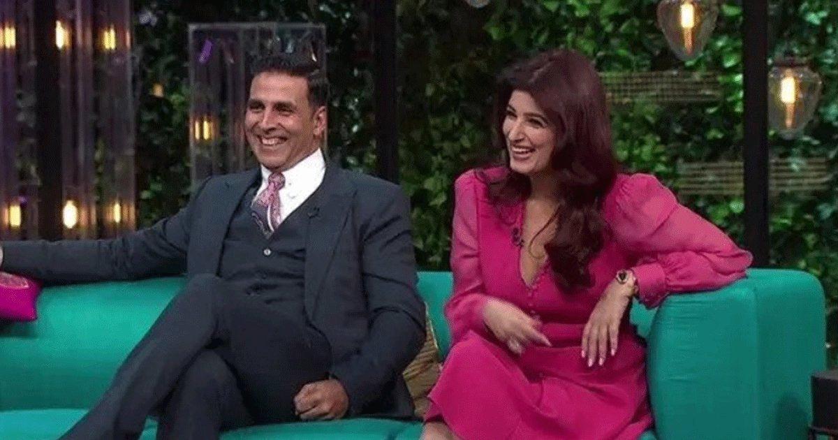 There Have Been Hundreds Of Koffee With Karan Episodes, But Nothing Beats Akshay Kumar & Twinkle Khanna’s