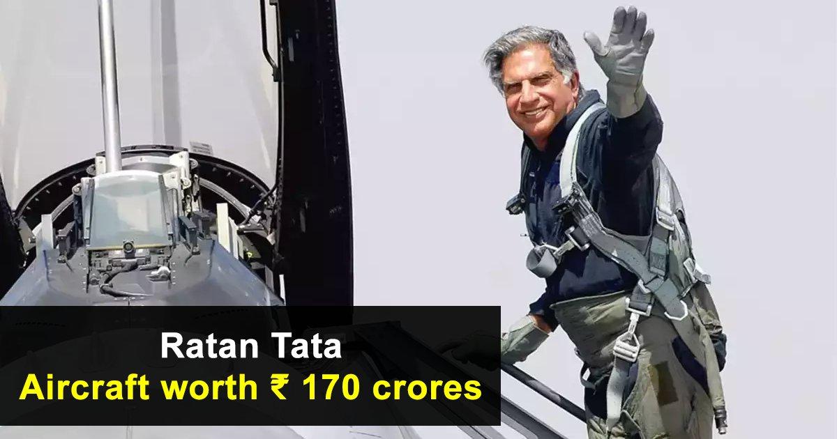 7 Indian Billionaires And Their Most Expensive Possessions
