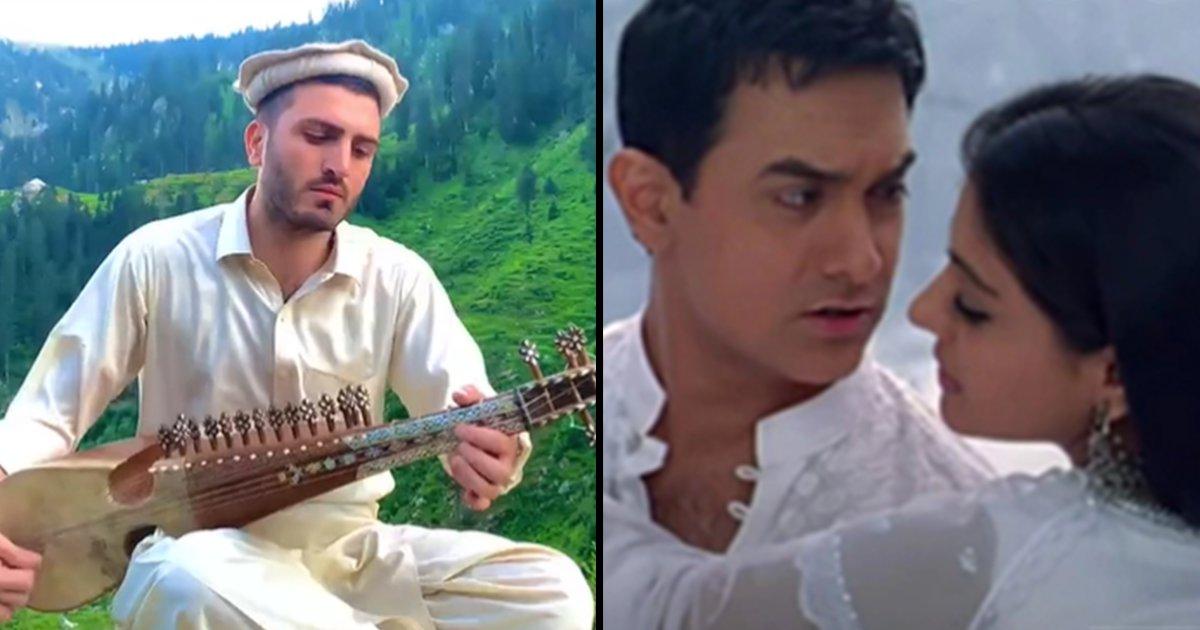 Meet Siyal Khan, The Pakistani Whose Beautiful Rendition Of ‘Mere Haath Mein’ Is Going Viral