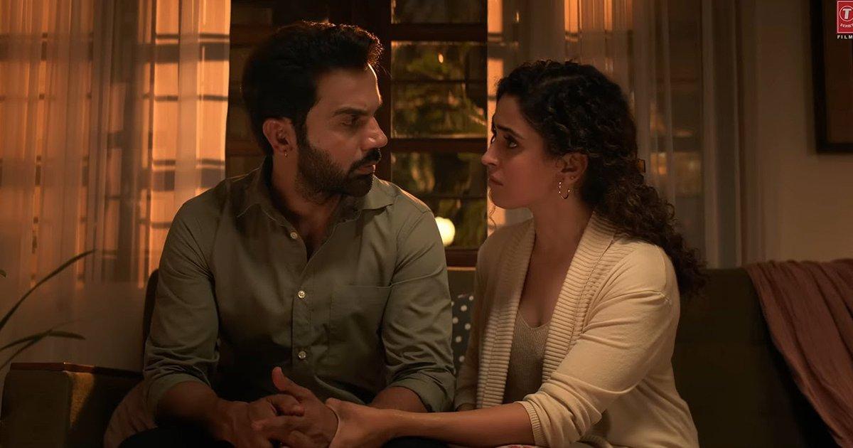 Hit-The First Case Trailer: Rajkummar Rao & Sanya Malhotra Promise A Gripping Crime Thriller