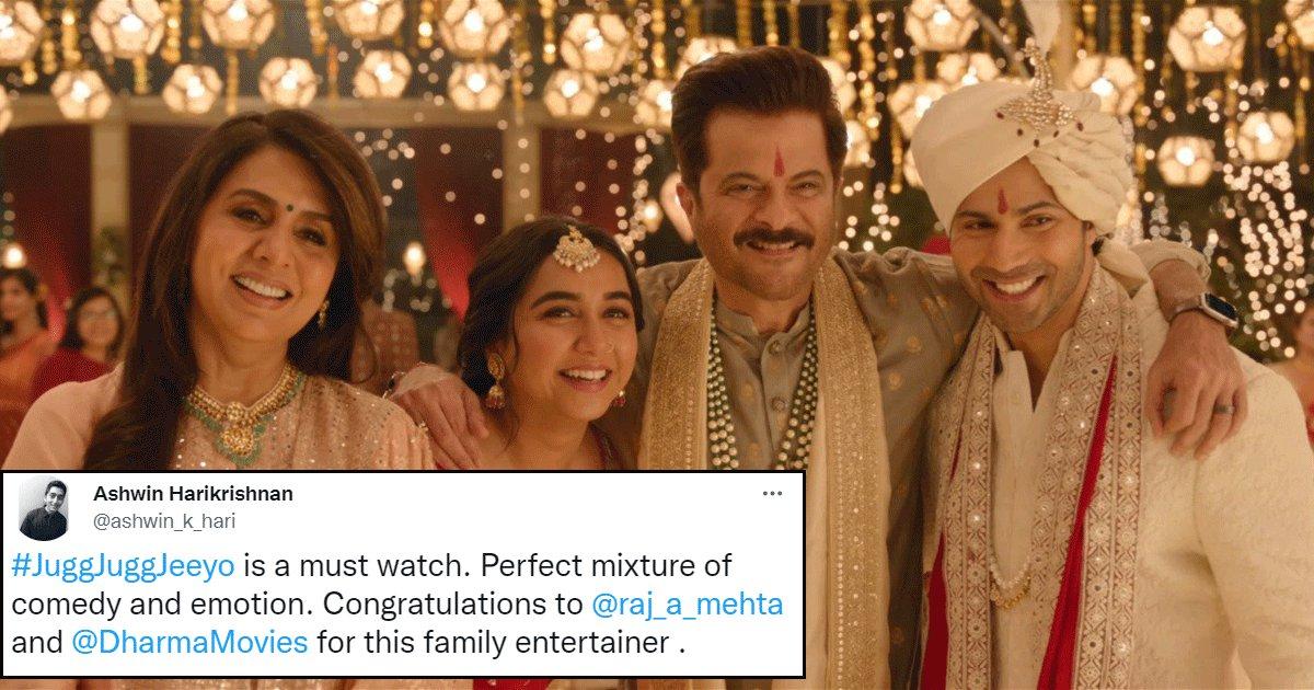 14 Tweets To Read Before You Book Your Tickets To Watch ‘Jugjugg Jeeyo’ This Weekend