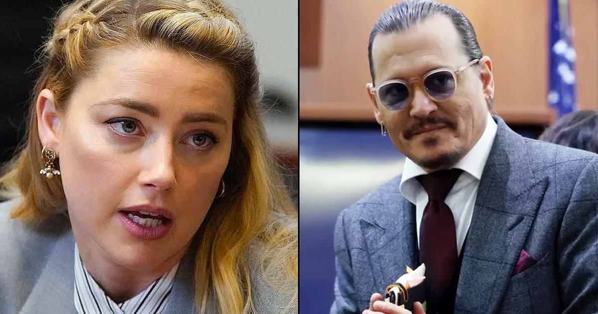 Jury Finds Johnny Depp & Amber Heard Both Guilty of Defamation As Weeks-Long Trial Ends