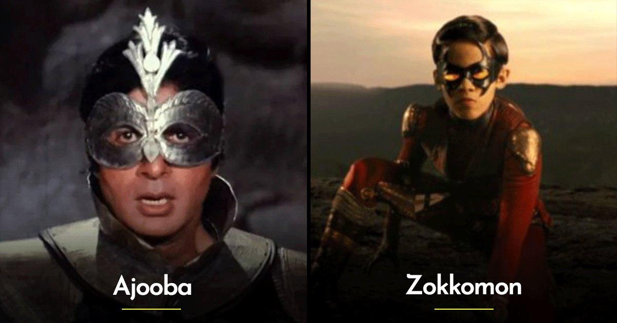 From Shiva to Zokkomon, 7 Lesser Known Superheroes That Bollywood Gave Us