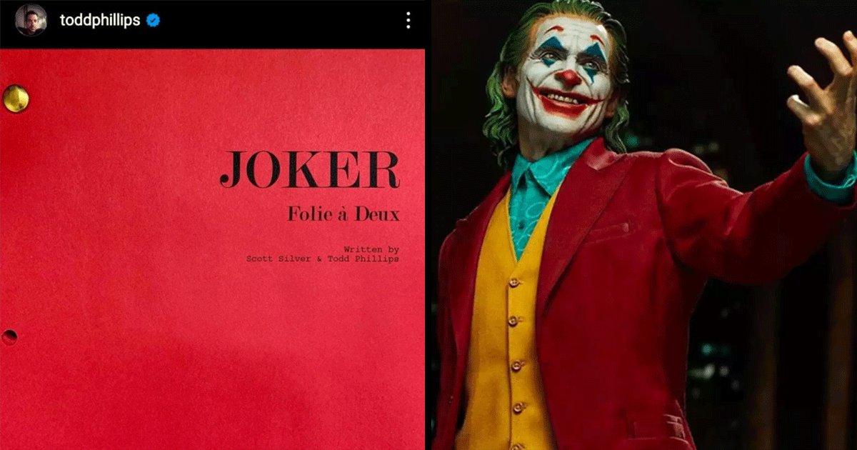Twitter Is Divided After Todd Philips Confirms A Sequel For Joaquin Phoenix’s Joker
