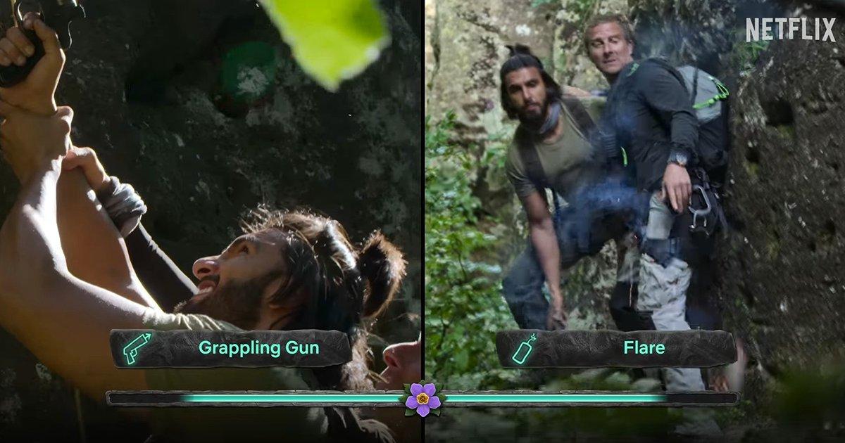 Ranveer Vs Wild With Bear Grylls Trailer: Actor Goes On An Adventure To Find Deepika A Rare Flower