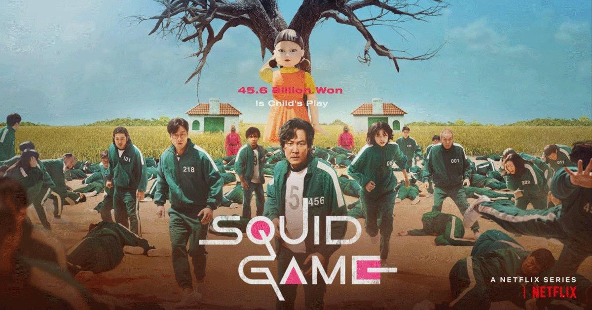 The Giant Doll Is Back With The Announcement Of ‘Squid Game’ S2 & We’re Scared But Happy