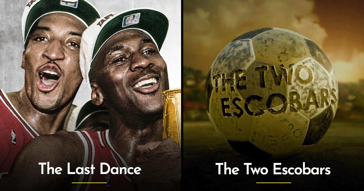 Bandon Mein Tha Dum To Icarus, 16 Best Sports Documentaries You Can Watch Over The Weekend