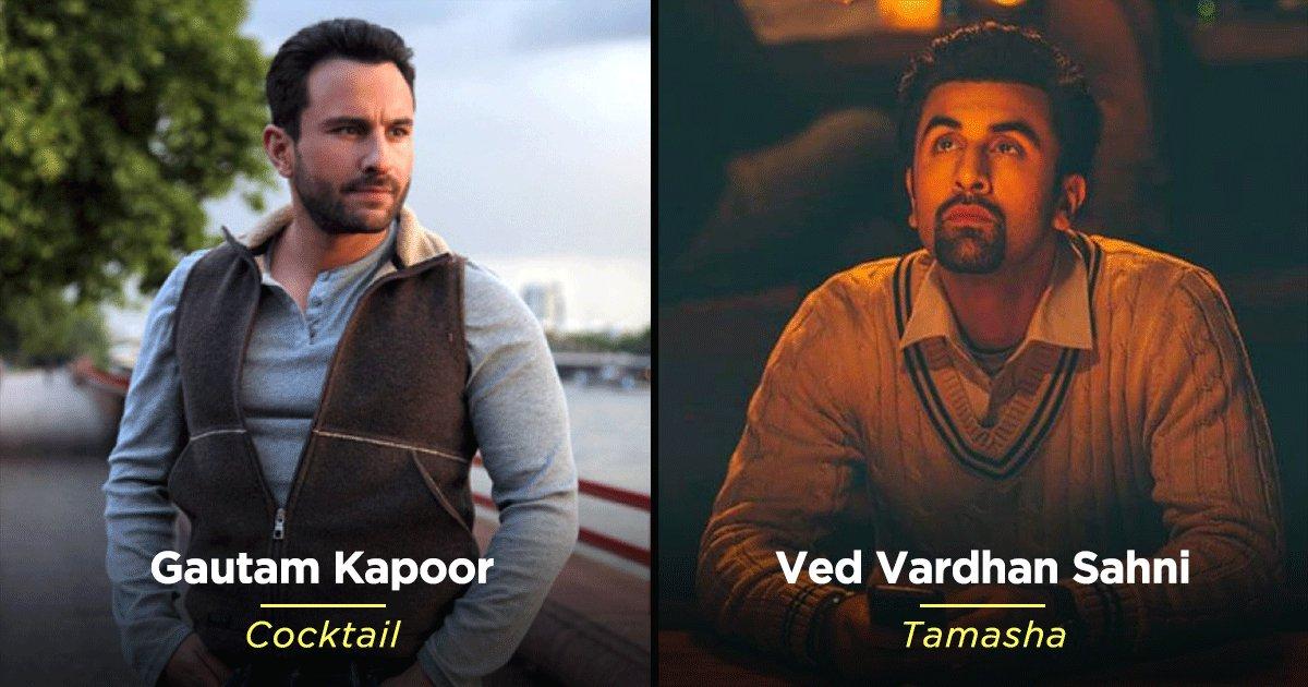 Here’s Why The Male Characters In Imtiaz Ali’s Films Would Be Terrible Boyfriends In Real Life