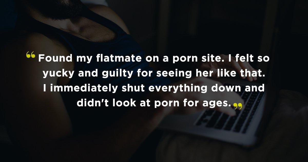 16 People Reveal Their First Reaction On Finding Out Their Friend Or Family Member Was A Pornstar