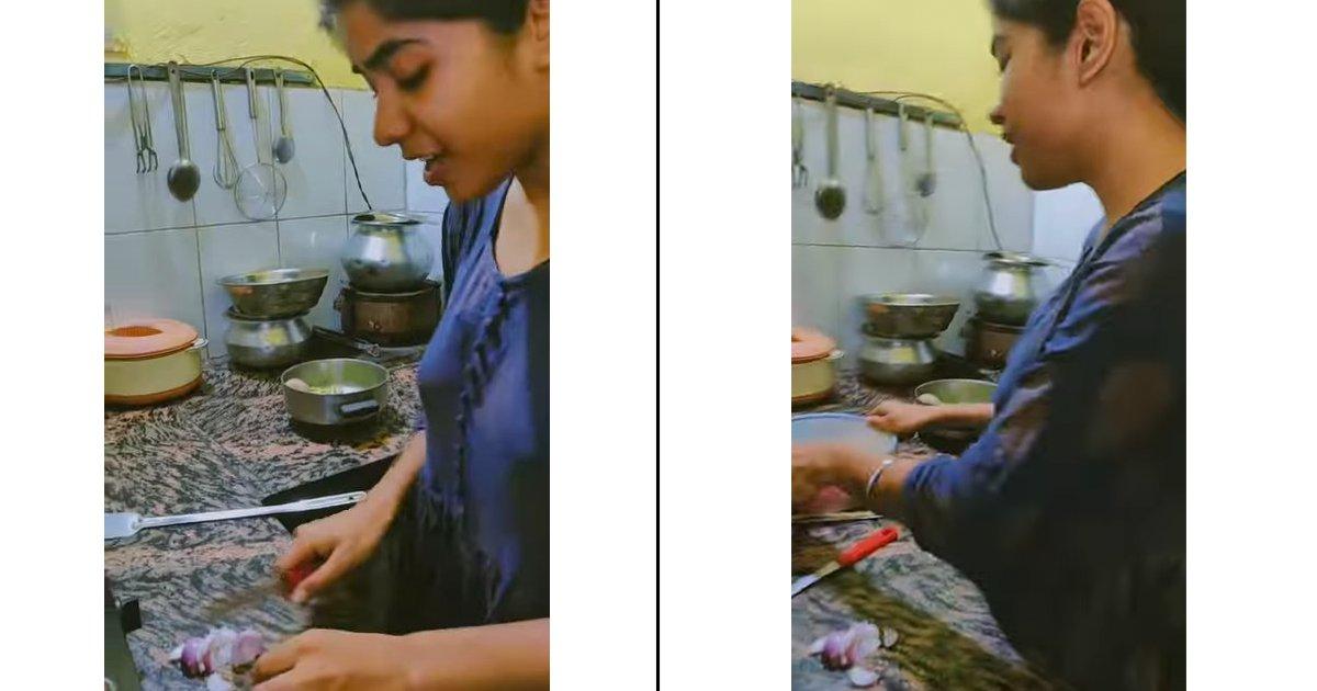 This Woman Singing ‘Pasoori’ While Cooking Is The Internet’s New Favourite Version