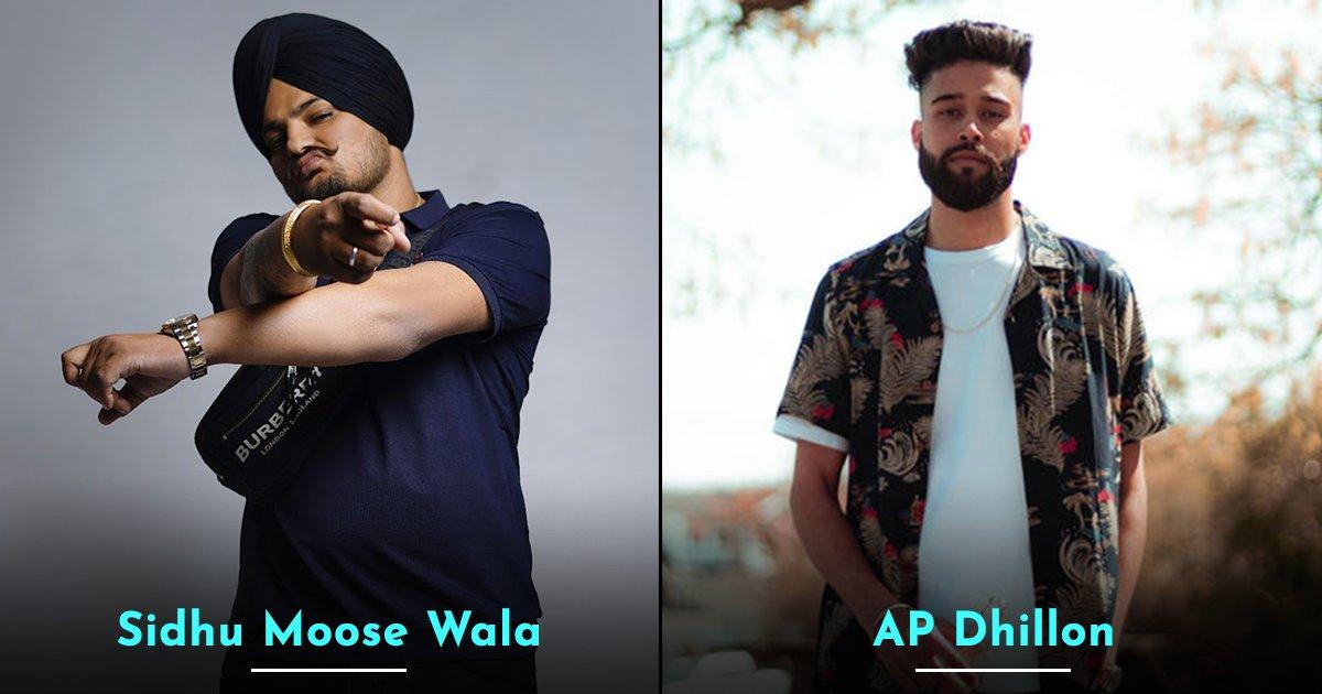 From AP Dhillon To Karan Aujla, 7 Punjabi Singers Who Opened Up About The Hate They Face