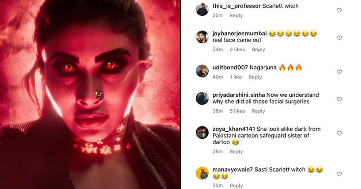Mouni Roy Is Being Mercilessly Trolled For Her Look In Bramhastra & Seriously WTF Is Our Problem?