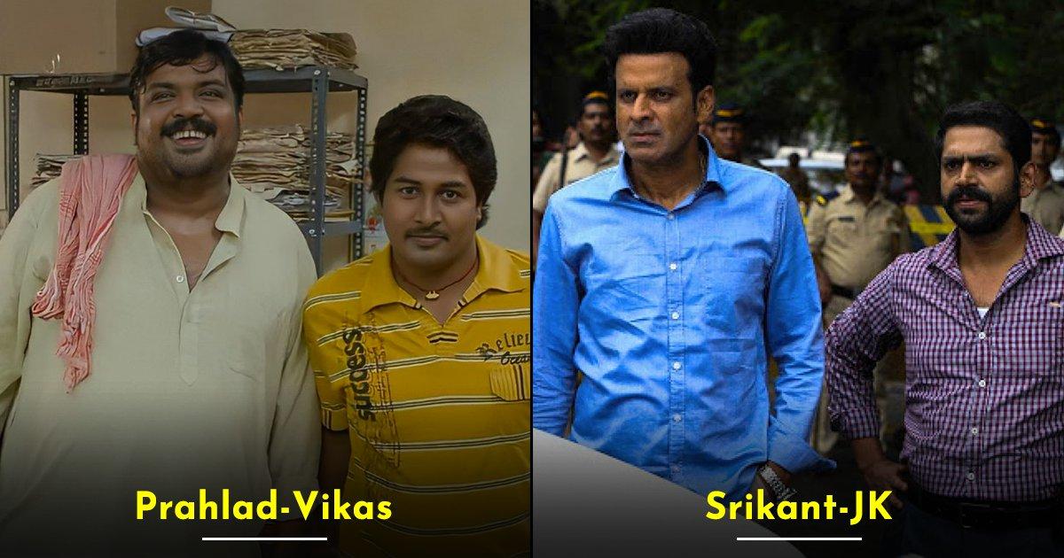 From Prahlad-Vikas To Munna-Circuit, 12 Of The Most Iconic On-Screen Duos Who Won Us Over