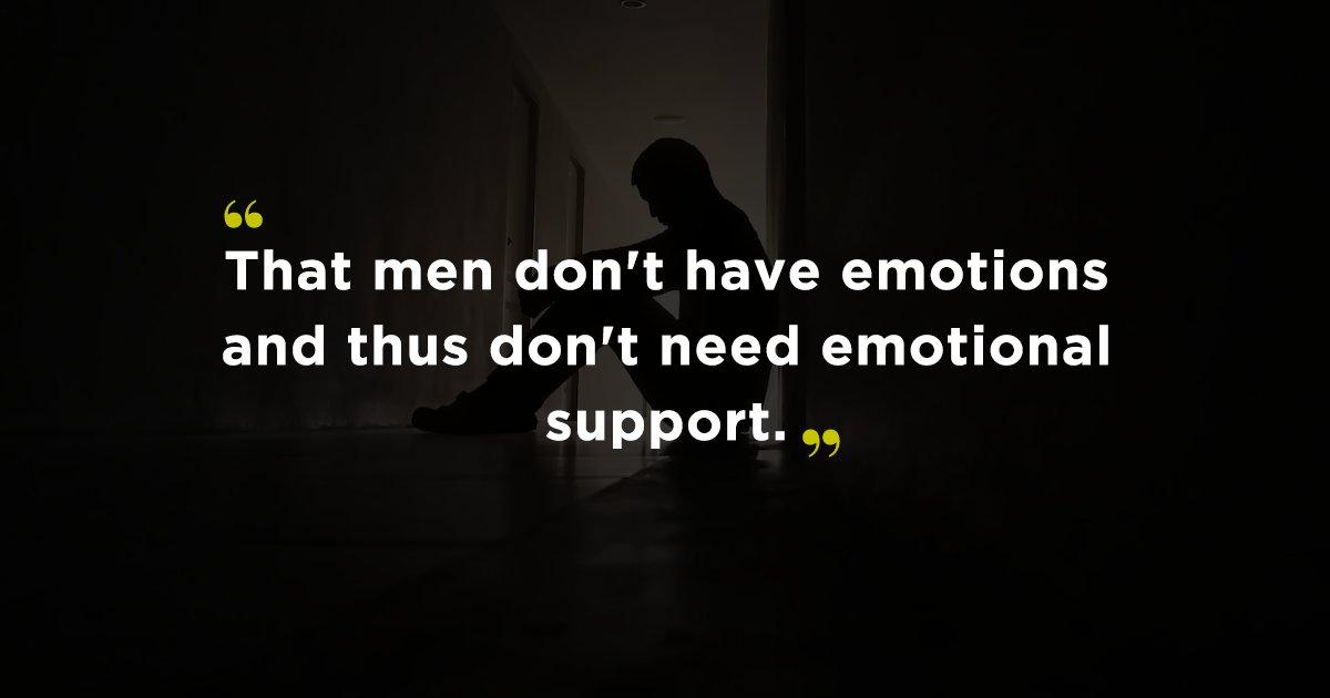 20 Men Share Problematic Stereotypes About “Manhood” That Need To End