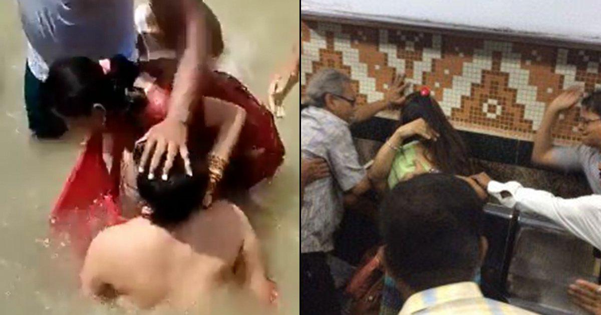 10 Times Couples Were Harassed In India For Showing The Slightest Bit Of Affection In Public