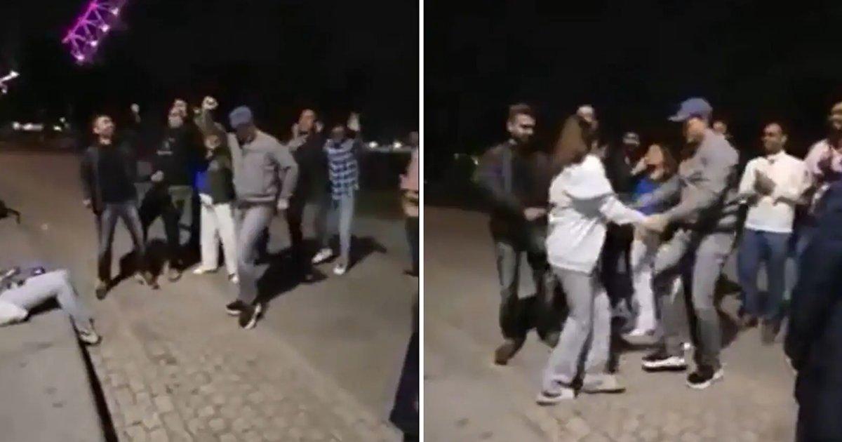 Sourav Ganguly Rings In 50th Birthday With A Dance Sesh On London Streets & It’s A Vibe