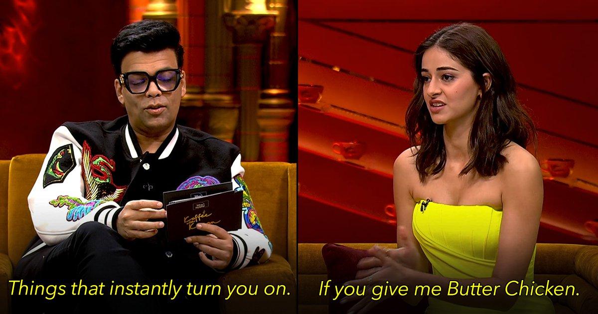 10 Times Ananya Panday Was A Spokesperson For Gen Z On Koffee With Karan Season 7