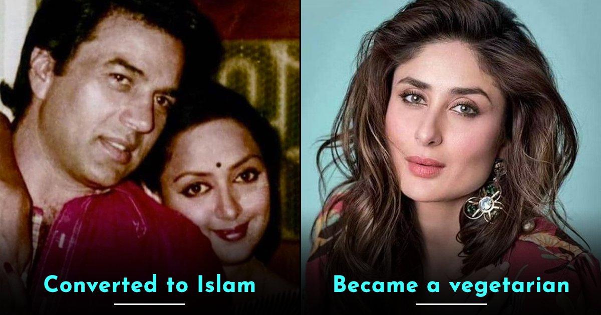 Kareena Kapoor To Aamir Khan, 6 Unusual Things Bollywood Celebs Have Done For Their Partners