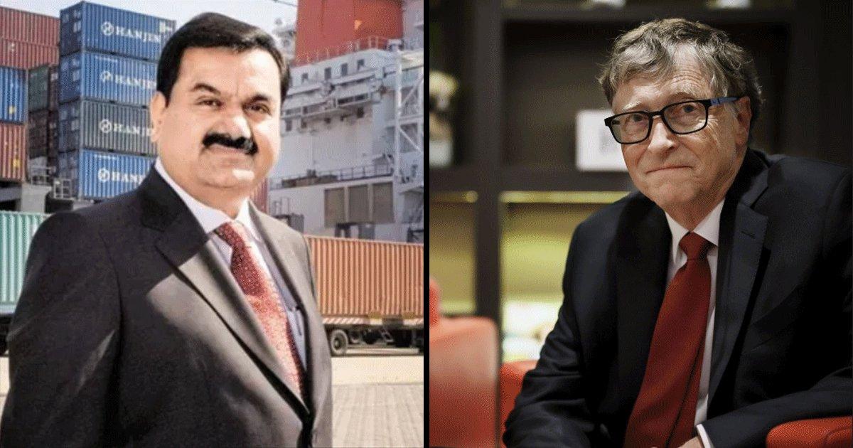 Gautam Adani Surpasses Bill Gates To Become The 4th Richest Man In The World