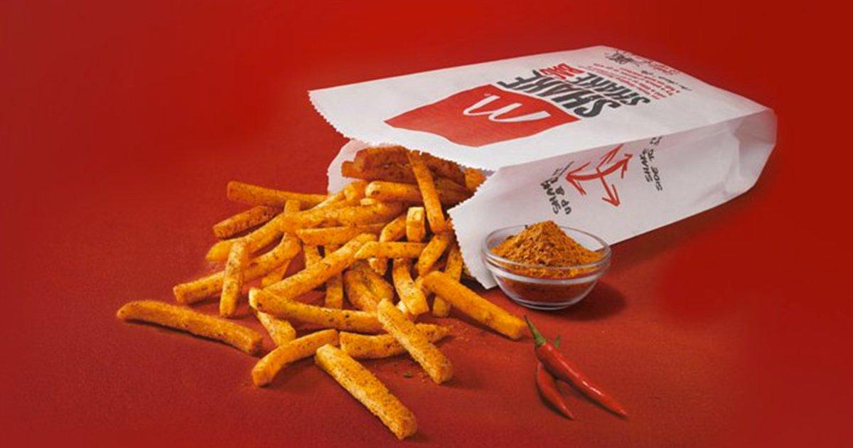 Forget Everything, Here’s Why Peri Peri Fries Are The Best Thing Ever