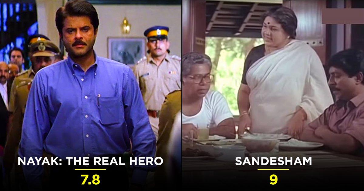 From Yuva to Sandesham, 10 Films About Indian Politics Ranked According To IMDb