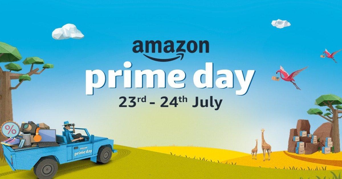 Here’s A Download On Everything That Amazon Prime Members Can Enjoy This Prime Day
