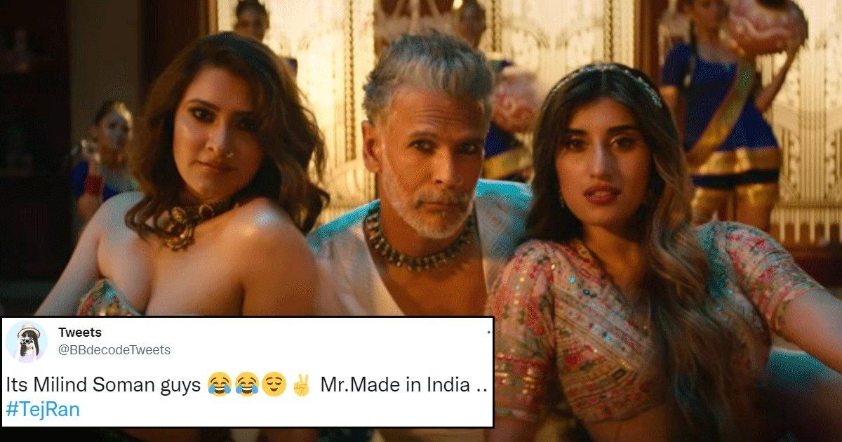 Milind Soman’s Return To Music Videos After 25 Years With ‘Shringaar’ Has Left Us All Wanting More