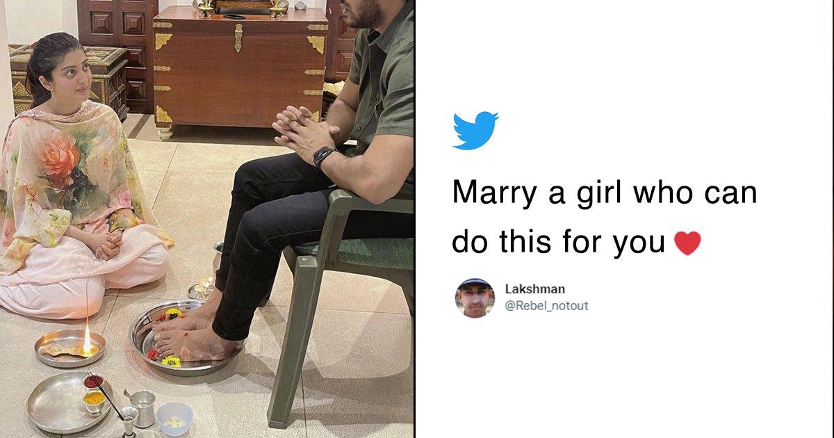 This Twitter User Gets Brutally Schooled For Saying ‘Marry The Girl Who Worships You’