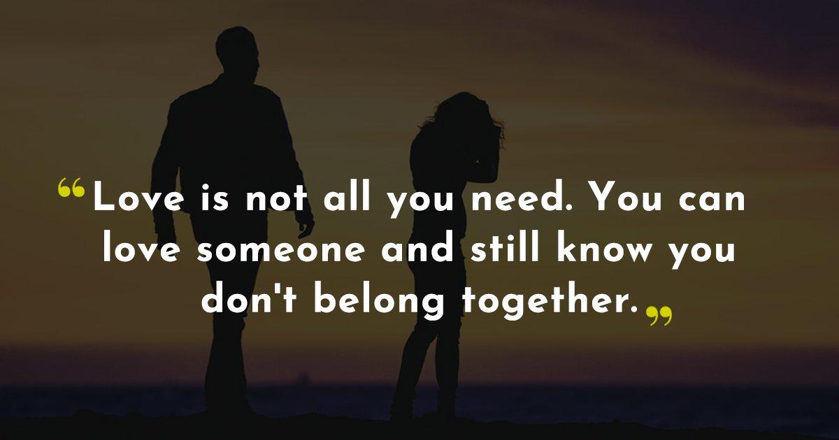 21 Of The Most Valuable Things People Have Learnt After The End Of A Long Term Relationship