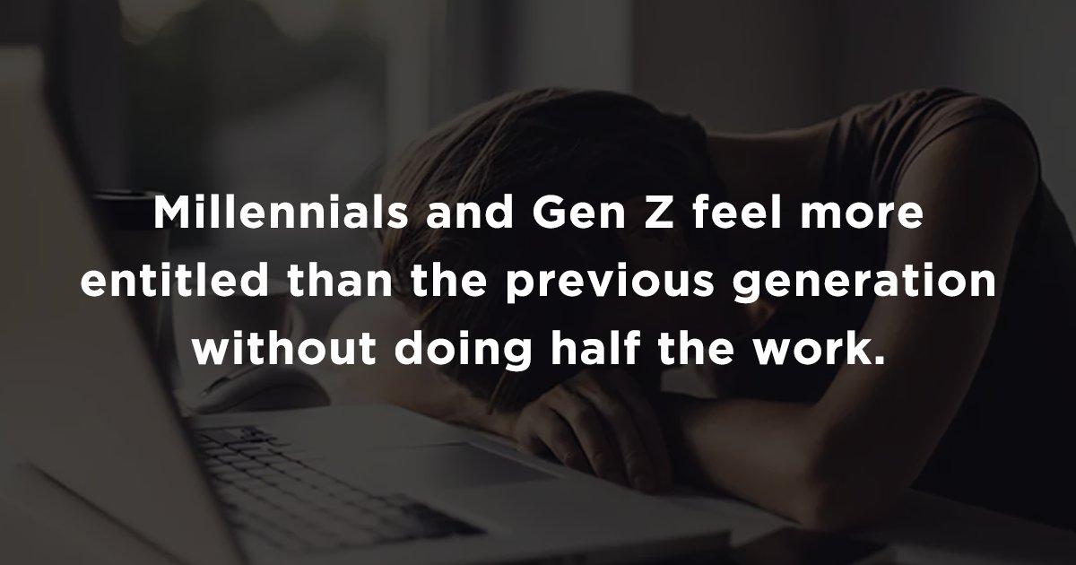 Lazy To Entitled, 10 Misconceptions Employers Have About Millennials & Gen Z That Need To Change