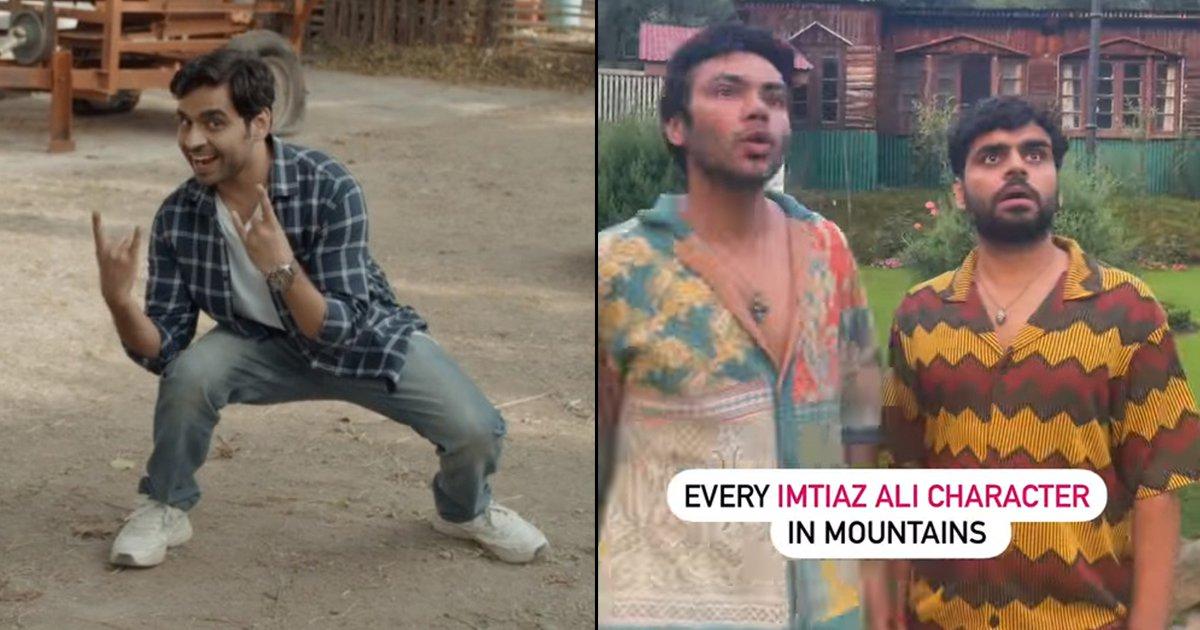 Remember Siddharth From Panchayat? His Insta Content Is As Cool As His Friendship With Sachiv Ji