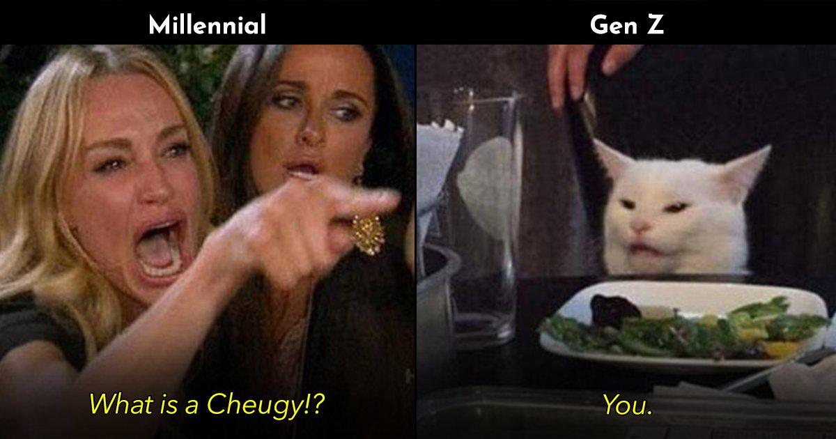 ‘Simp’ to ‘Cheugy’: 20 Gen-Z Terms That Older Generations Do Not Understand